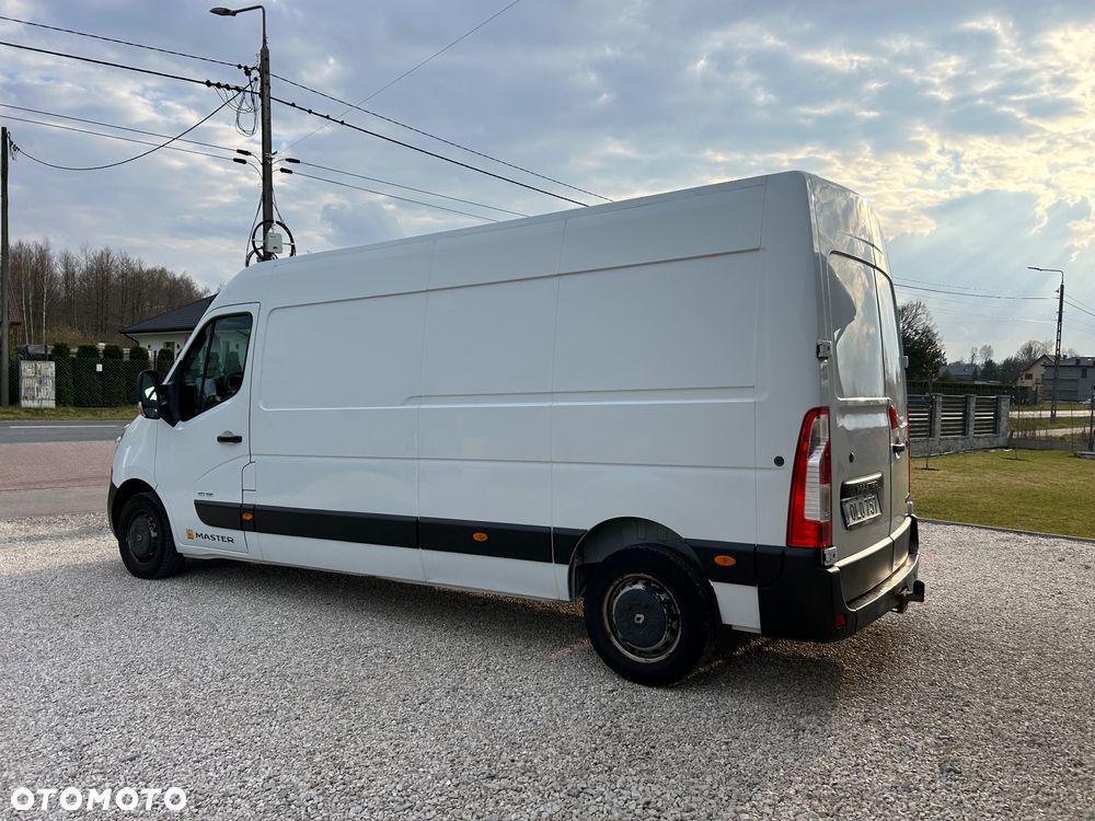 Renault Master Long L3H2 2.3 dCi 125KM Bez Adblue - 8