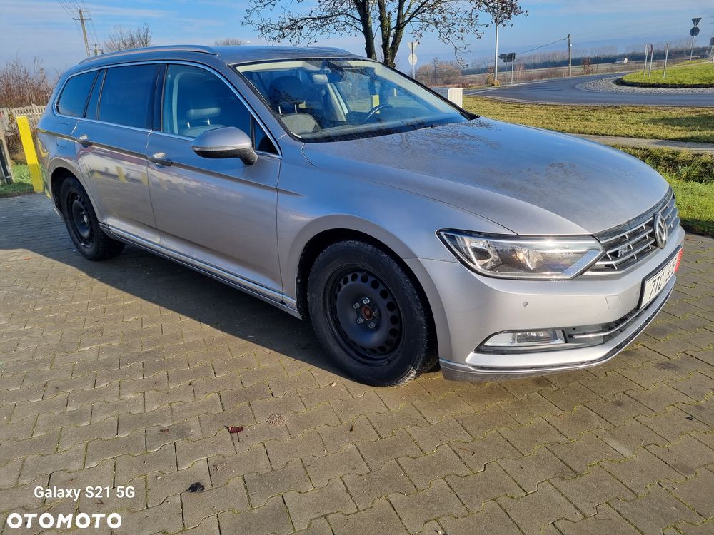 Volkswagen Passat 2.0 TDI BMT SCR Highline DSG7 - 4
