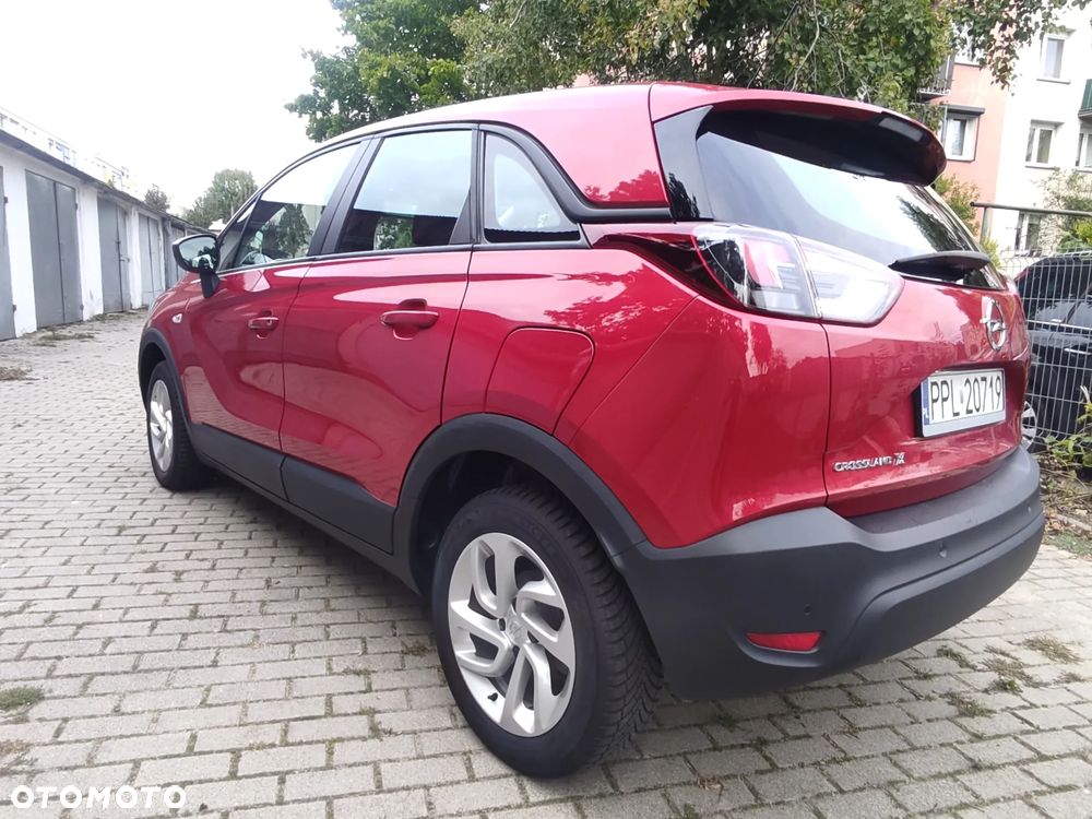 Opel Crossland X 1.2 T Enjoy S&S - 5