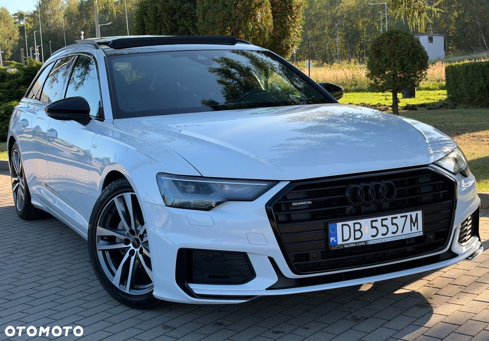 Audi A6 Avant