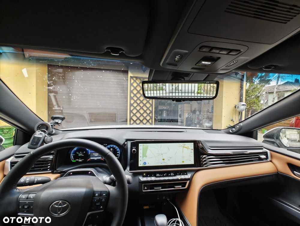 Toyota Camry 2.5 Hybrid Dynamic Force Executive e-CVT - 7