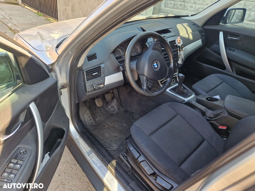 BMW X3 xDrive20d - 6