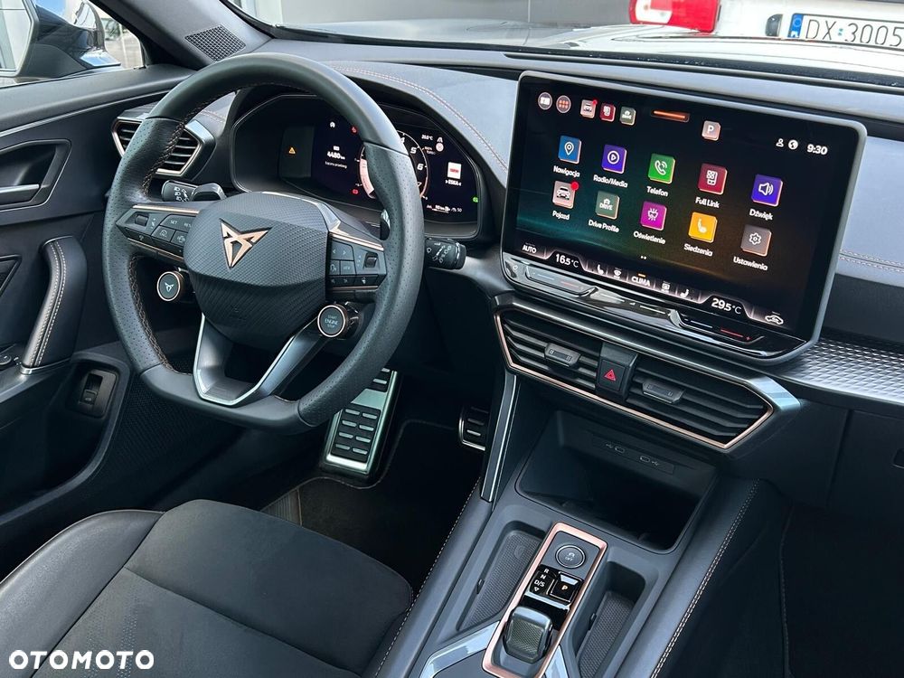 Cupra Formentor 2.0 TSI 4Drive VZ DSG - 18