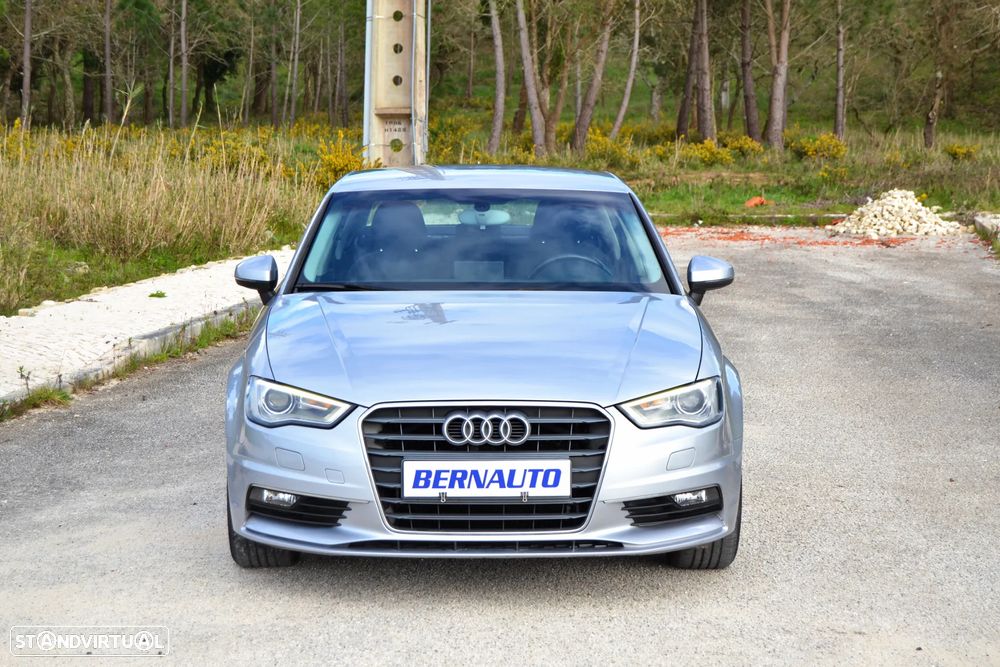 Audi A3 Limousine 1.6 TDI Advance - 5