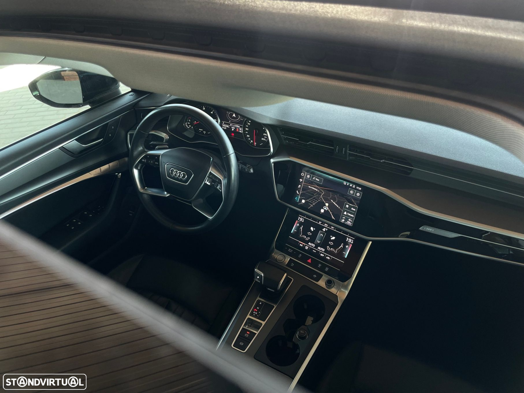 Audi A6 Avant 40 TDI Sport S tronic - 24