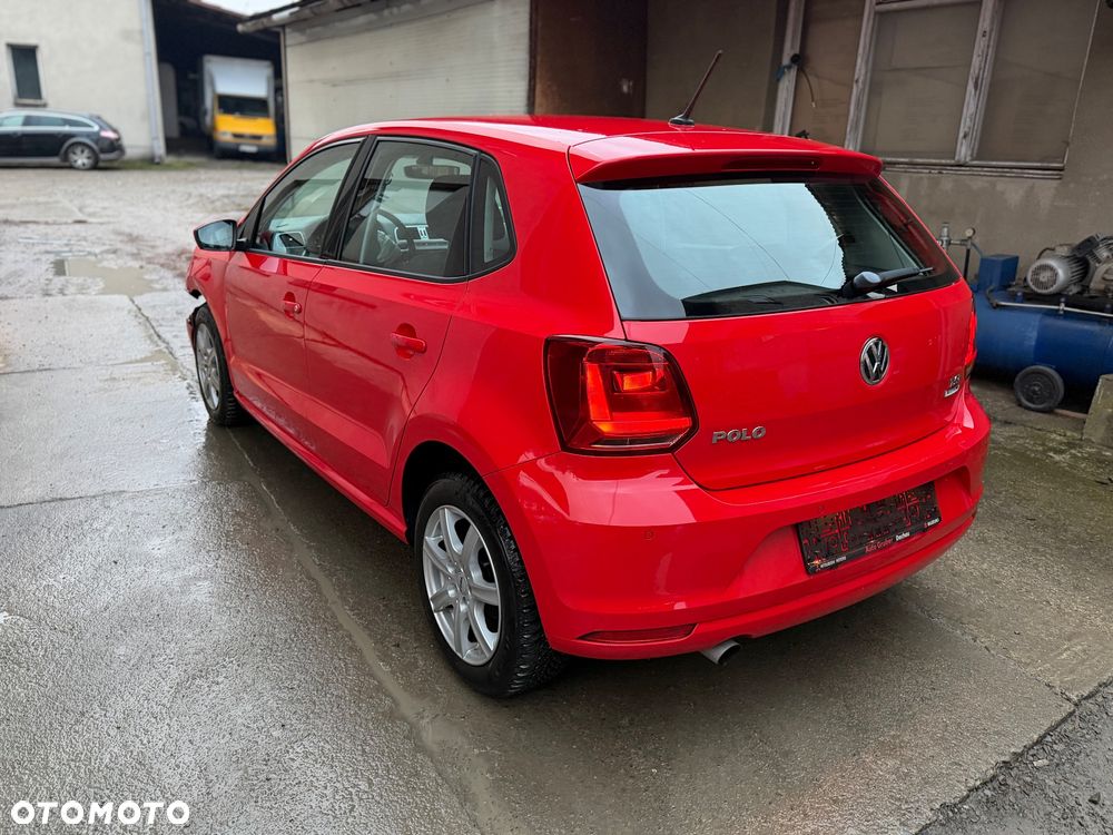 Volkswagen Polo 1.2 TSI (Blue Motion Technology) Comfortline - 31