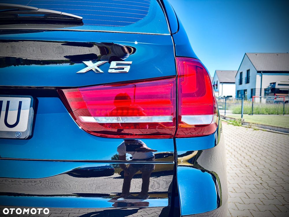 BMW X5 xDrive25d - 8