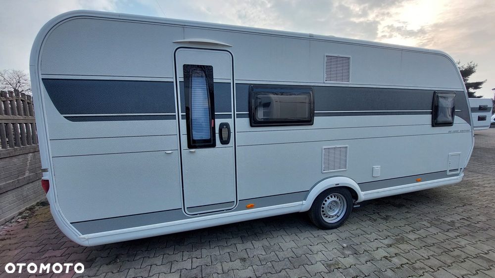 Hobby 560 KMFe - 1