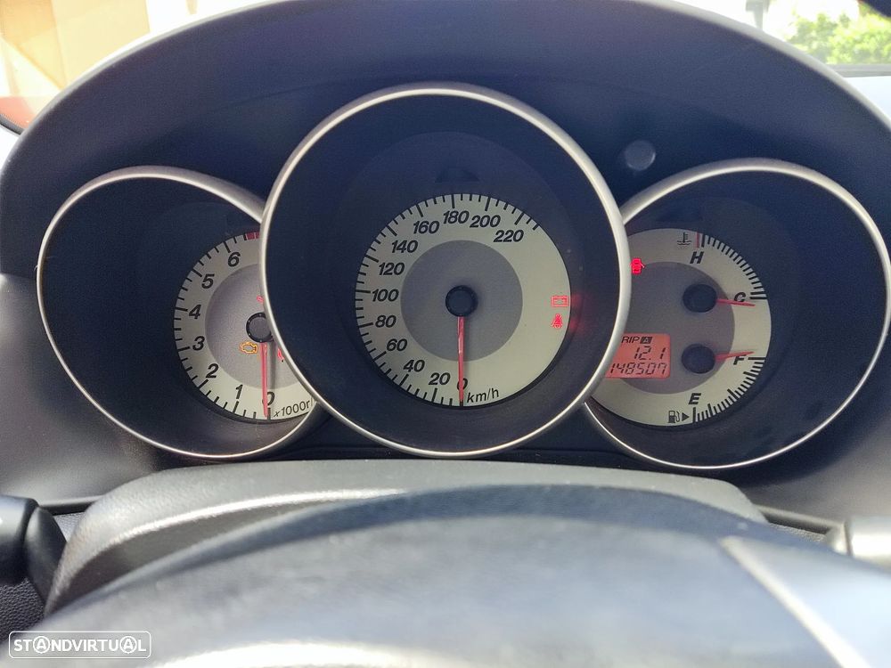 Mazda 3 MZR 1.4 Comfort - 13