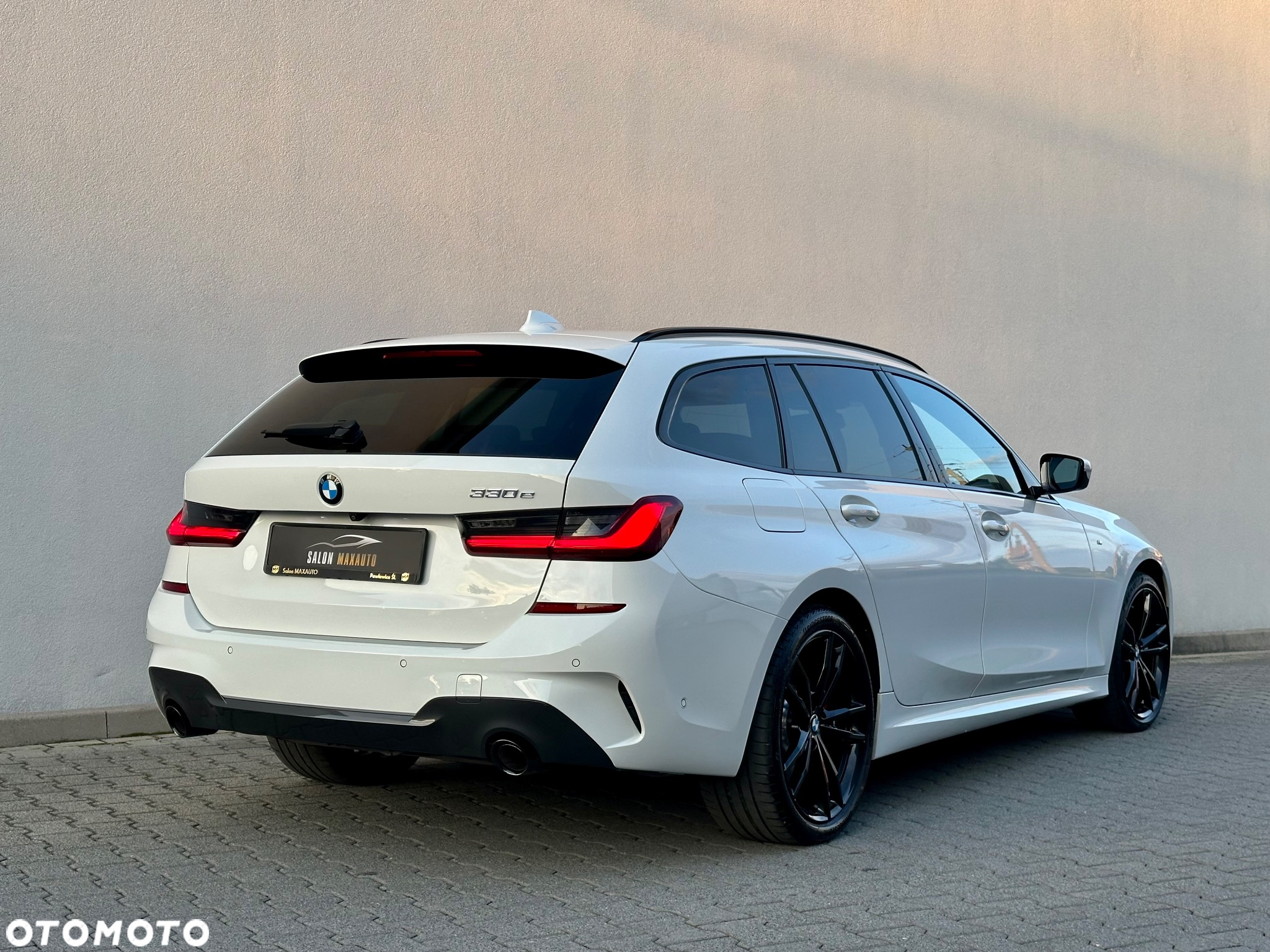 BMW Seria 3 330e PHEV M Sport sport - 15