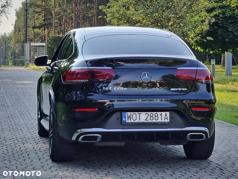 Mercedes-Benz GLC Coupe 220 d 4-Matic - 15