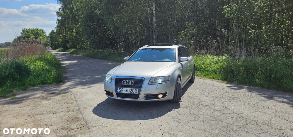 Audi A6 Avant 3.0 TDI Quattro Tiptronic - 3