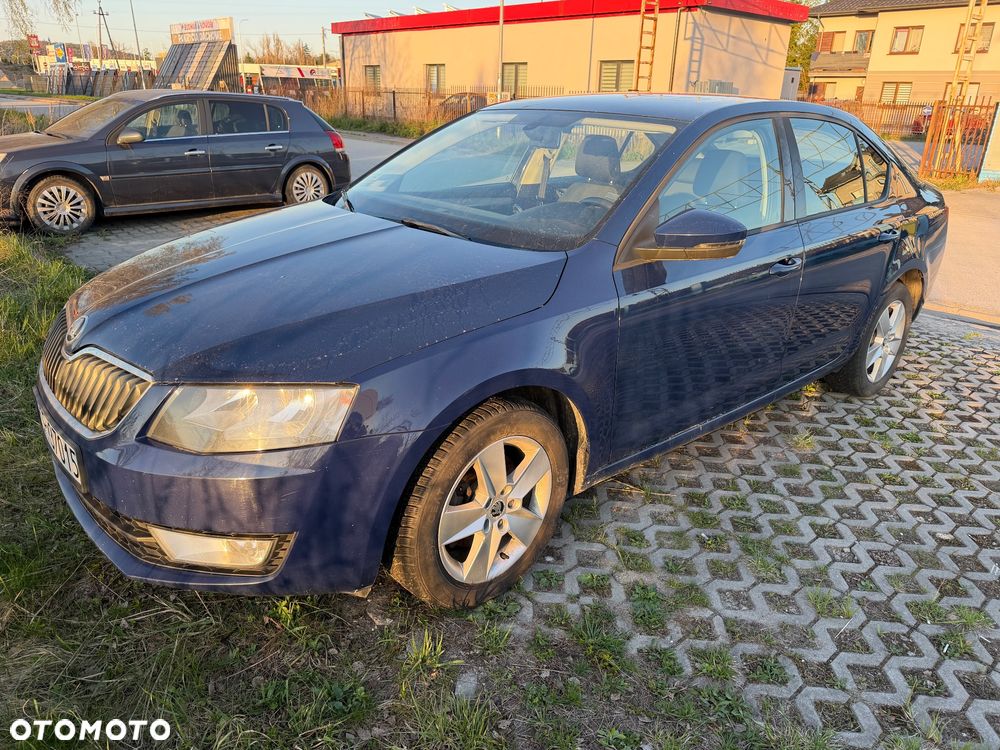 Skoda Octavia 2.0 TDI Edition - 1