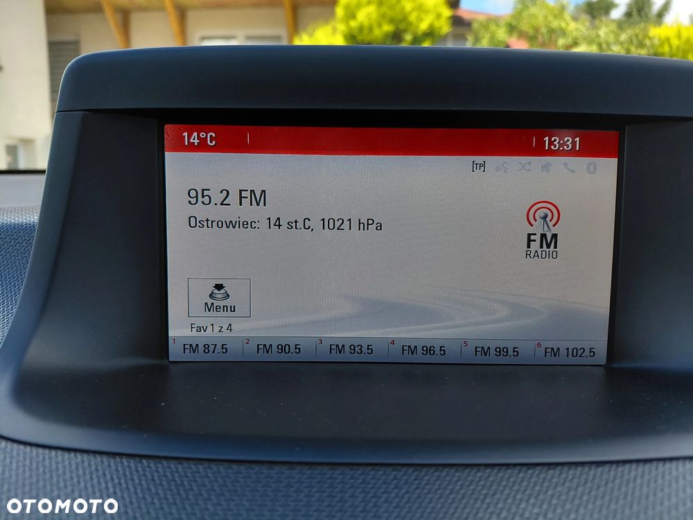 Opel Meriva 1.4 Edition - 23