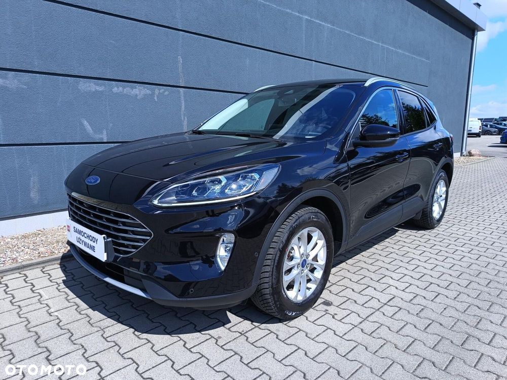 Ford Kuga 2.0 EcoBlue AWD Titanium X - 3