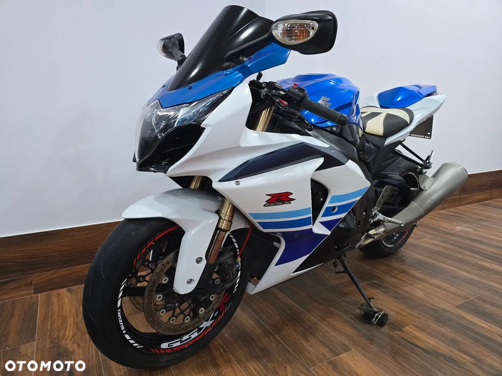 Suzuki GSX-R - 8