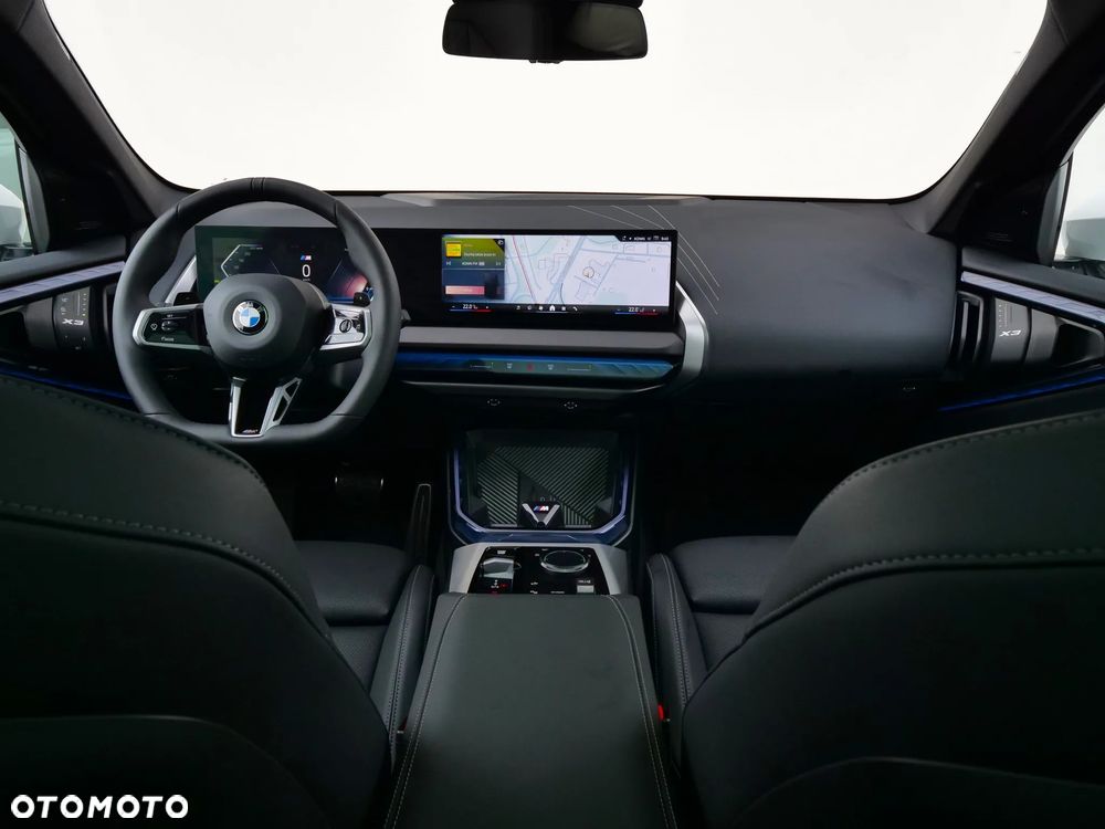BMW X3 20d xDrive - 13