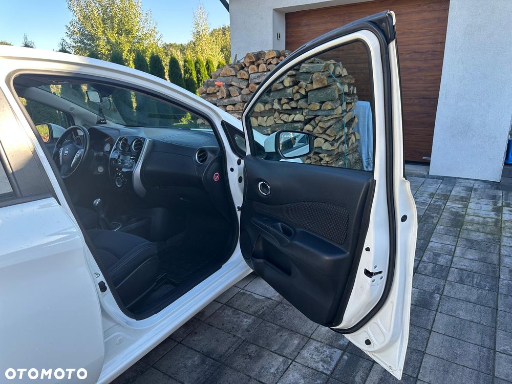 Nissan Note - 19