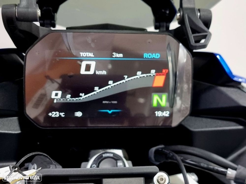 BMW F 900 XR 900XR - 10