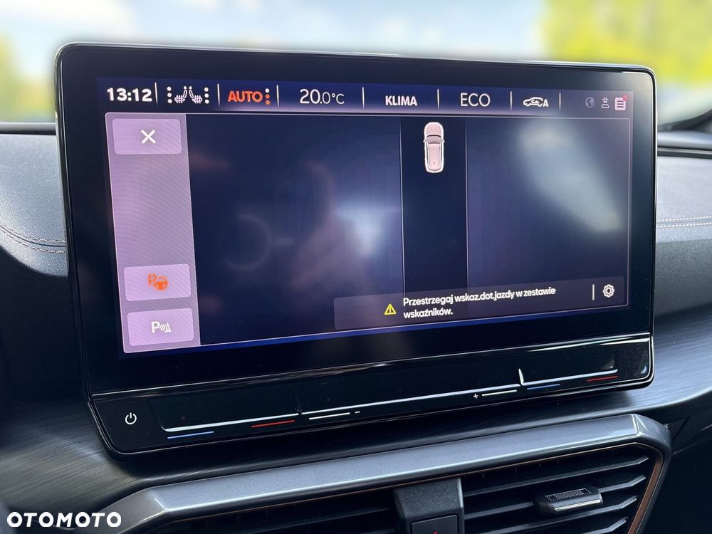 Cupra Formentor 1.4 e-Hybrid VZ DSG - 25
