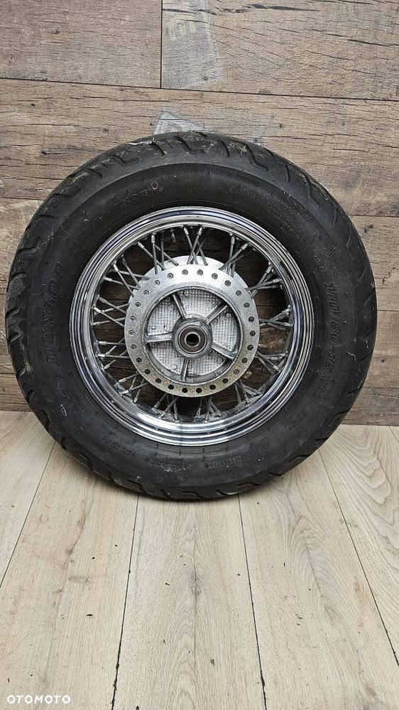 Honda VT750 C rc44   Shadow c2  Felga opona  Tylna Obręcz tylna - 2