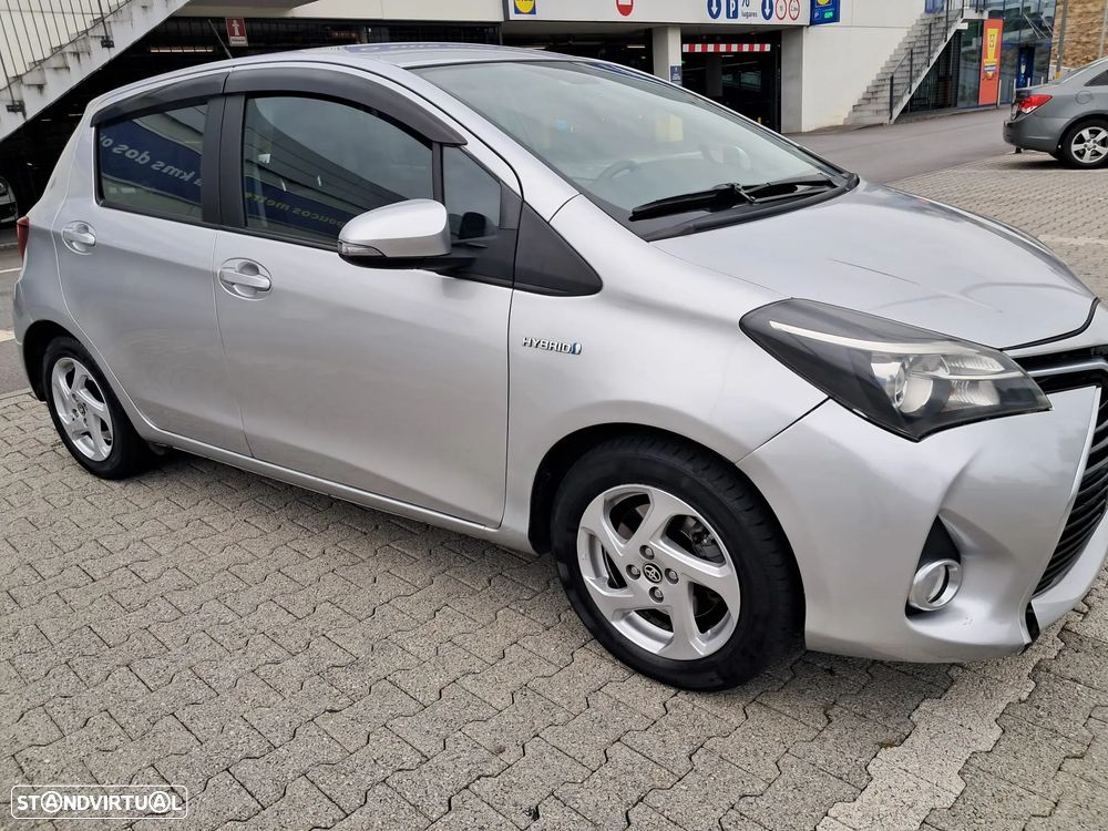 Toyota Yaris 1.5 HSD Comfort - 9