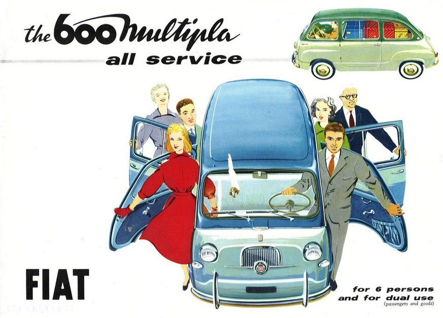 Fiat Multipla - 11