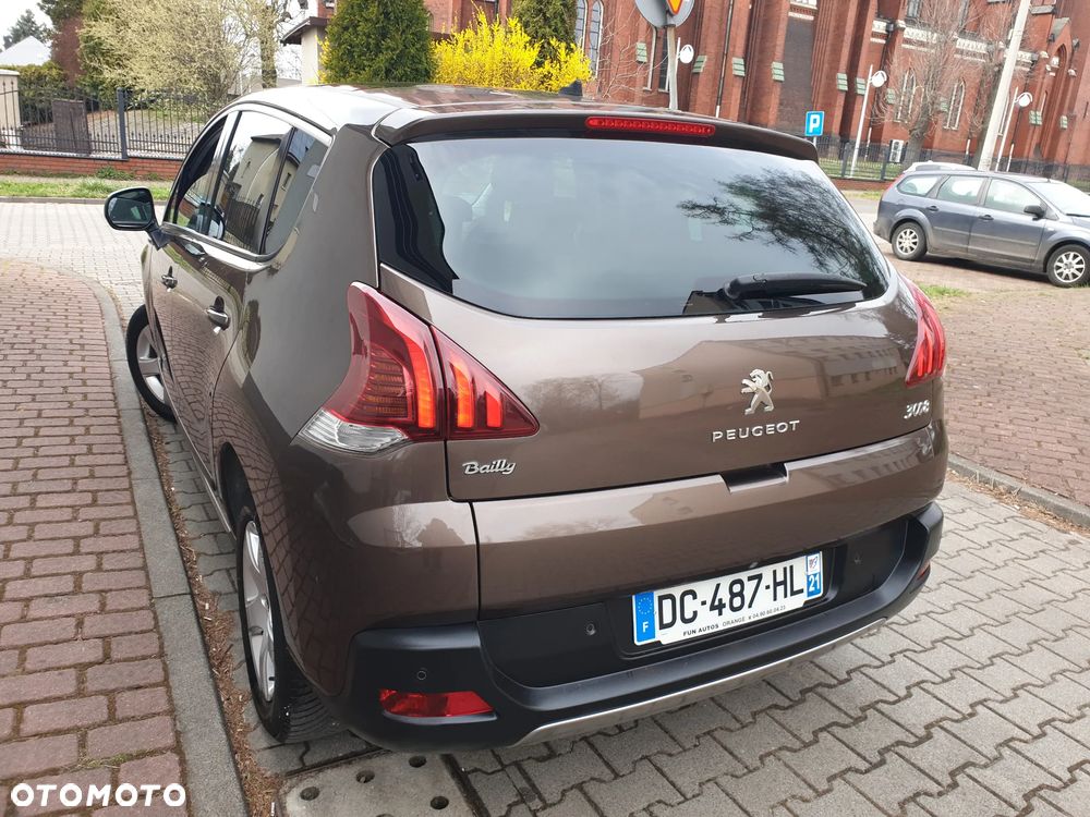 Peugeot 3008 HDi 115 Allure - 18