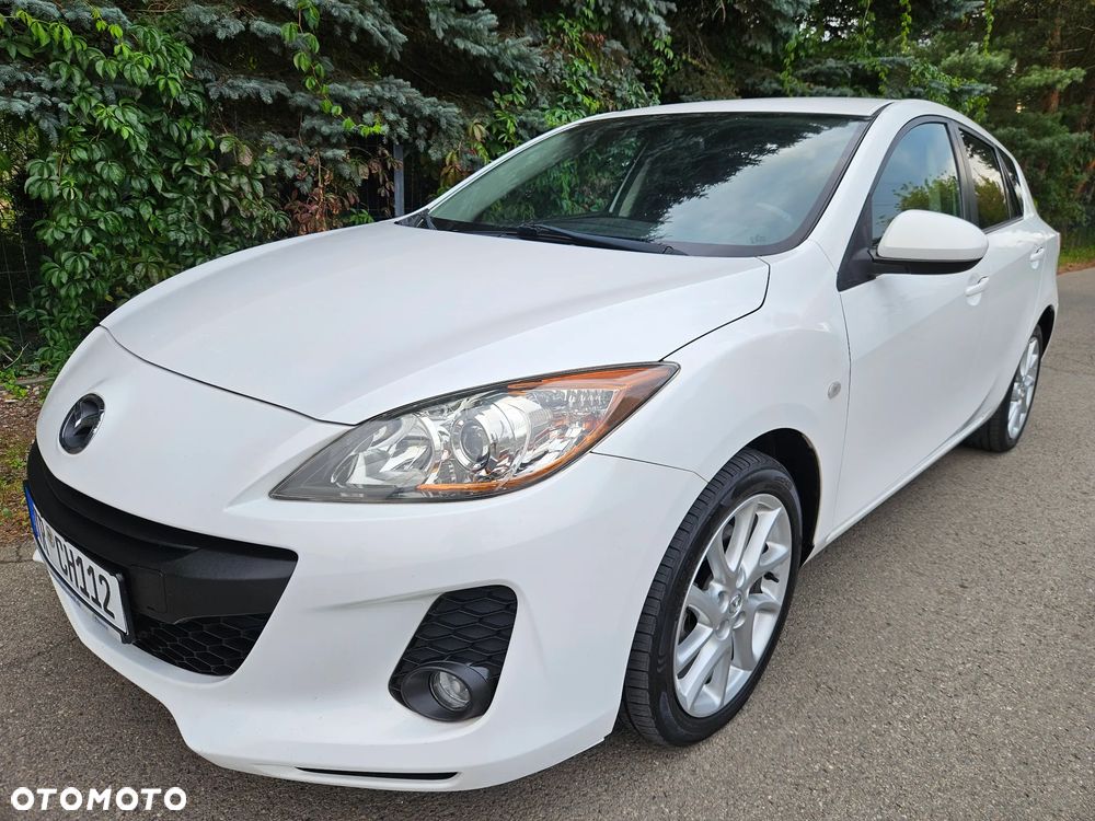 Mazda 3 2.0 MZR DISI Edition - 2
