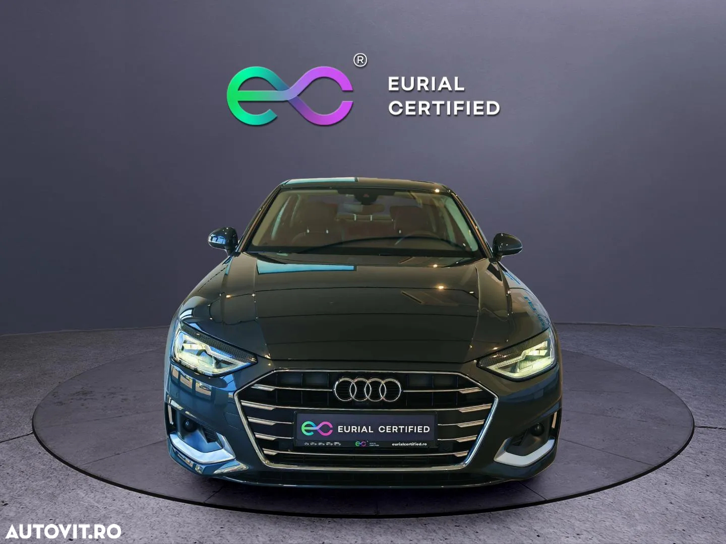 Audi A4 35 TFSI S tronic advanced - 2