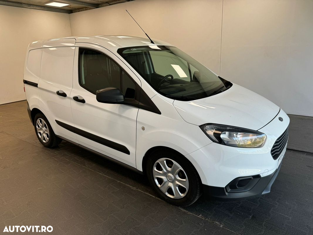 Ford Transit Connect - 7