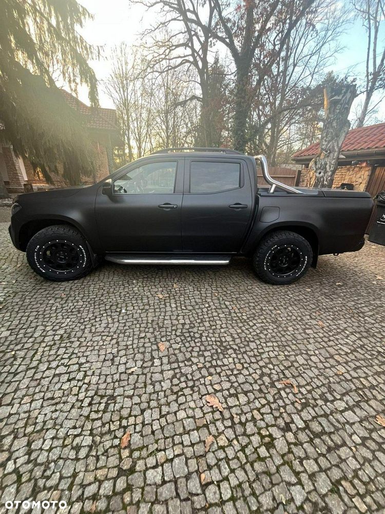 Mercedes-Benz Klasa X 350 d 4-Matic Progressive - 8