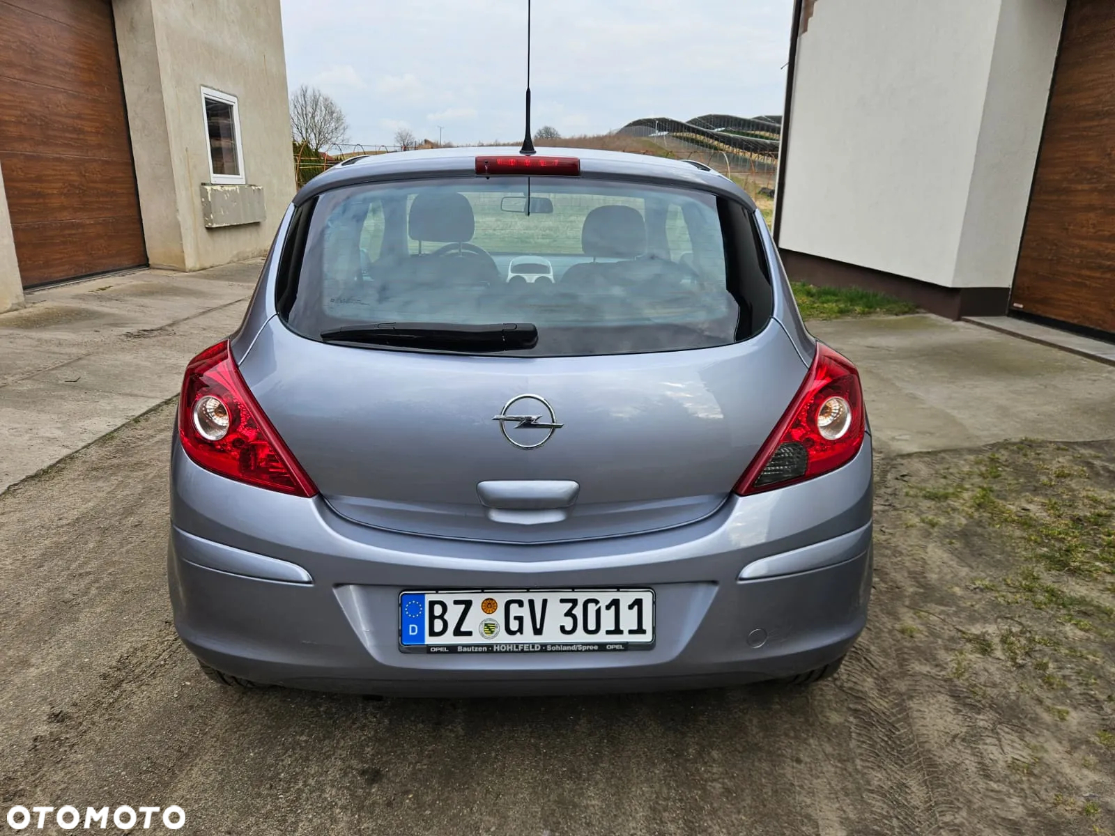 Opel Corsa 1.4 16V - 27
