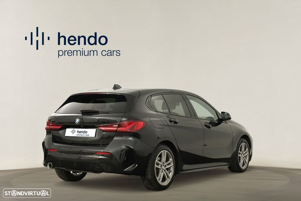 BMW 116 d Pack Desportivo M Auto - 3