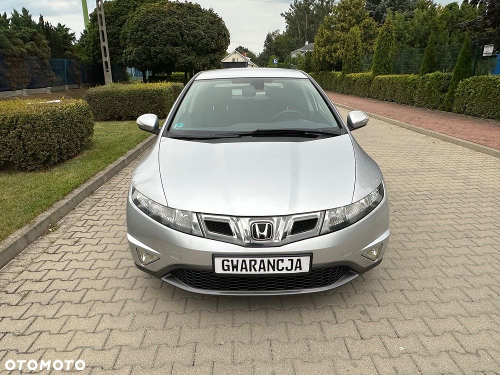 Honda Civic - 3