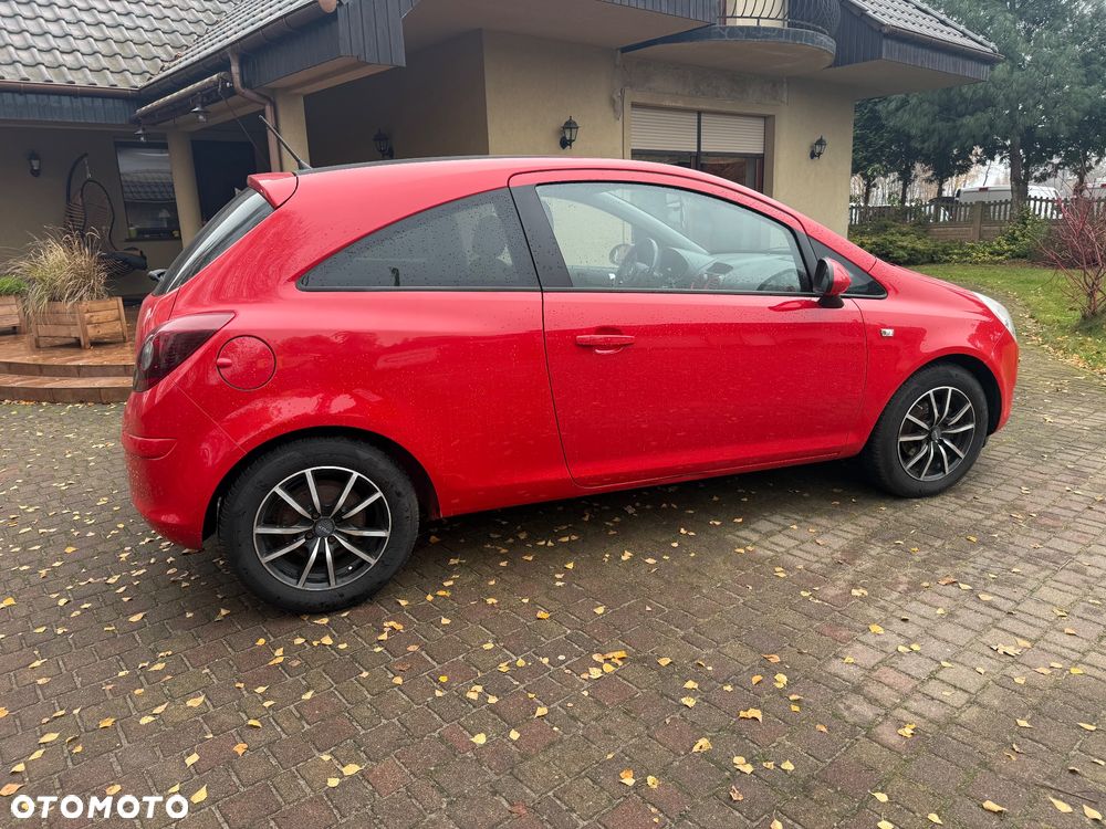 Opel Corsa 1.4 16V Color Edition - 12