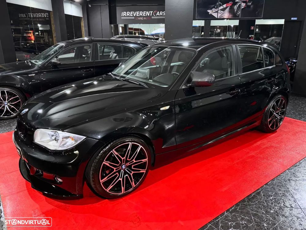 BMW 118 d Pack M - 1