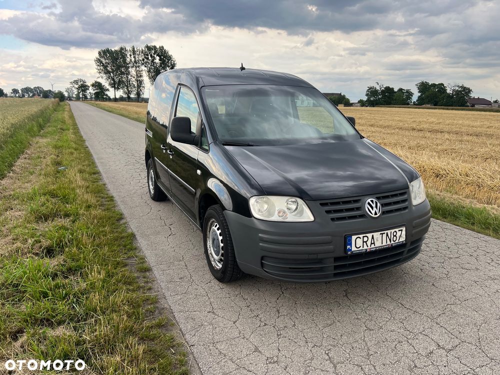 Volkswagen Caddy - 5
