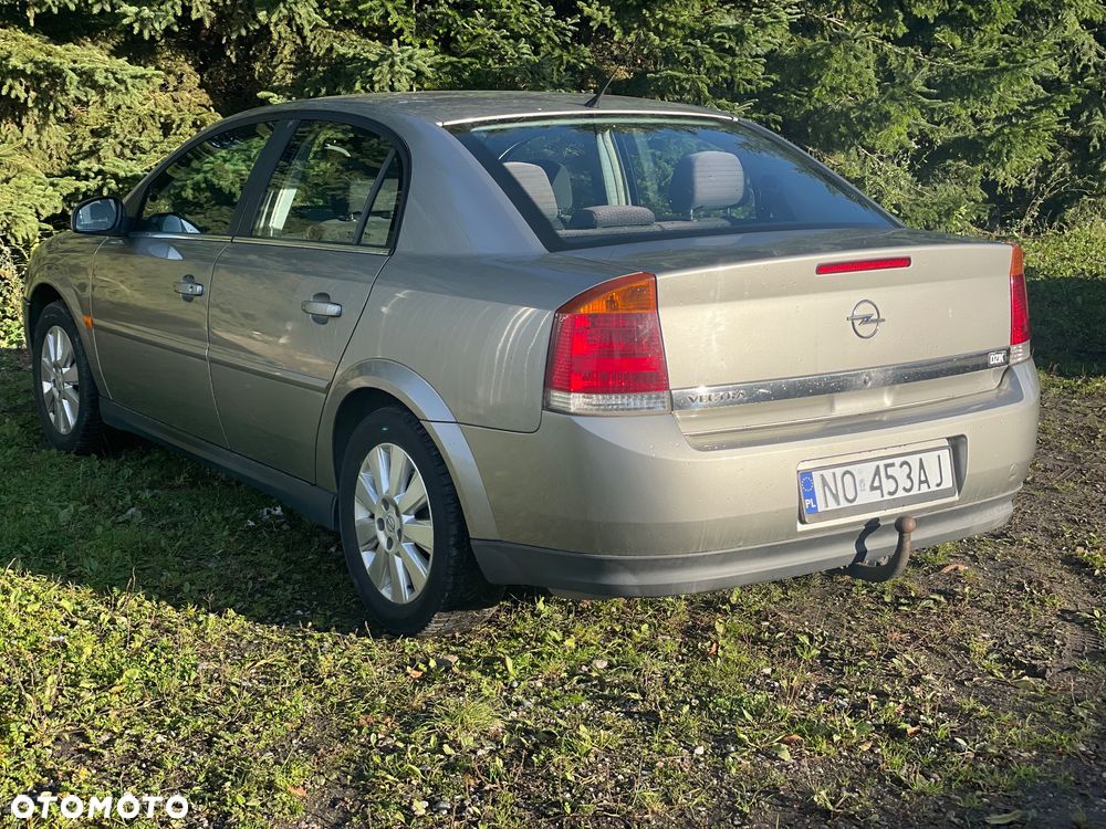Opel Vectra 2.2 Elegance - 12