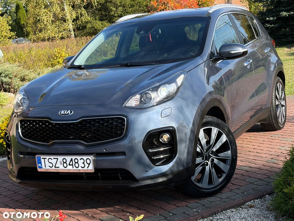 Kia Sportage 1.7 CRDI Business Line 2WD - 11