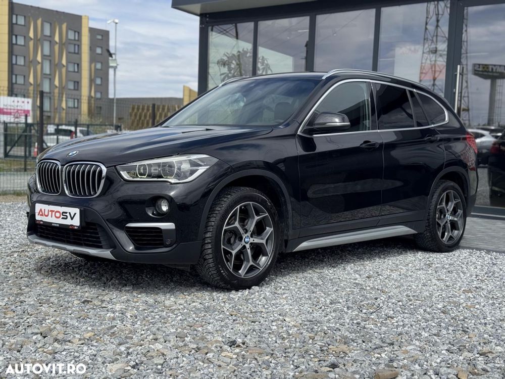 BMW X1 - 3