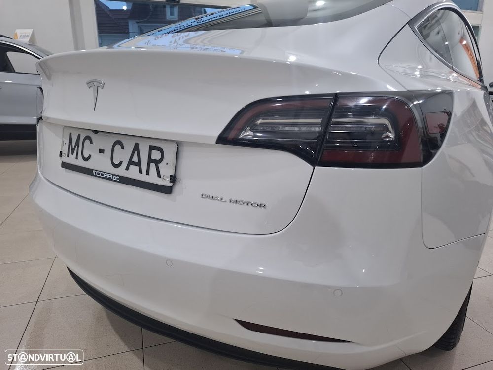 Tesla Model 3 Long Range Tração Integral - 49