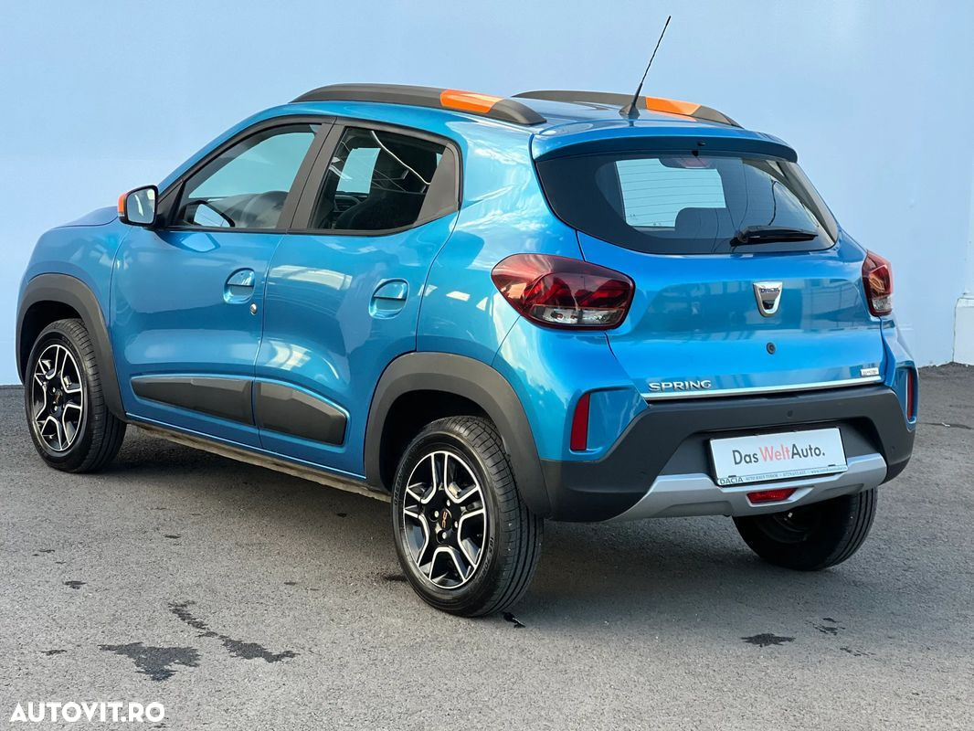 Dacia Spring - 22