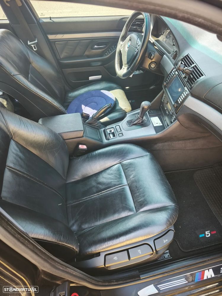 BMW 530 dA - 1
