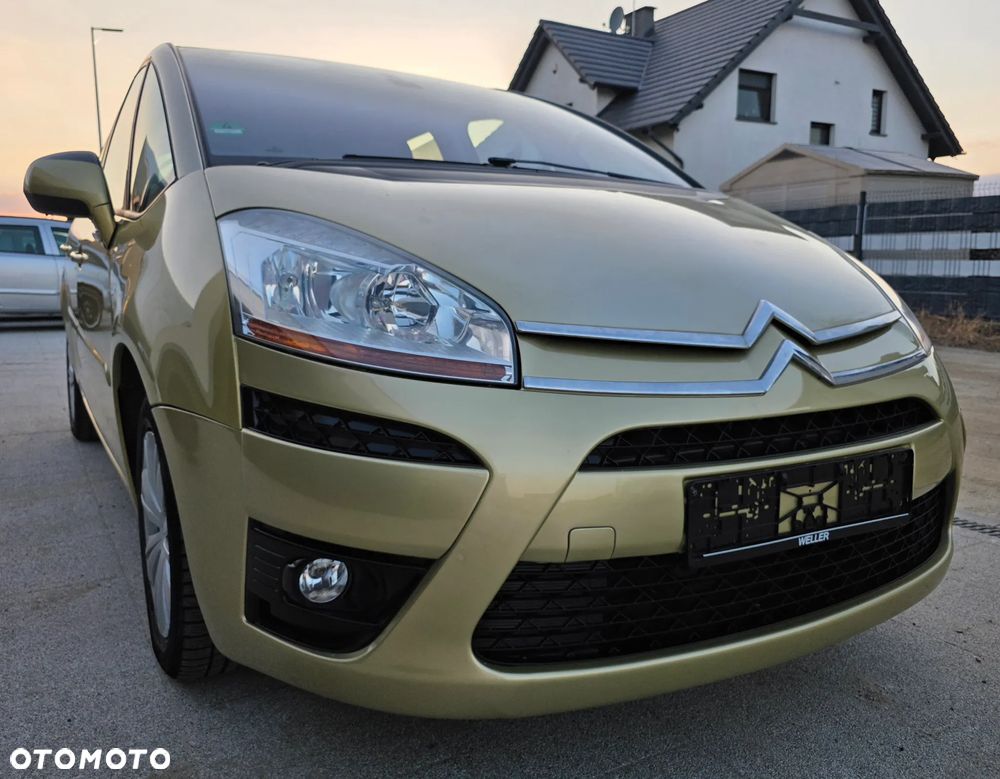 Citroën C4 Picasso 1.8 16V Advance - 4