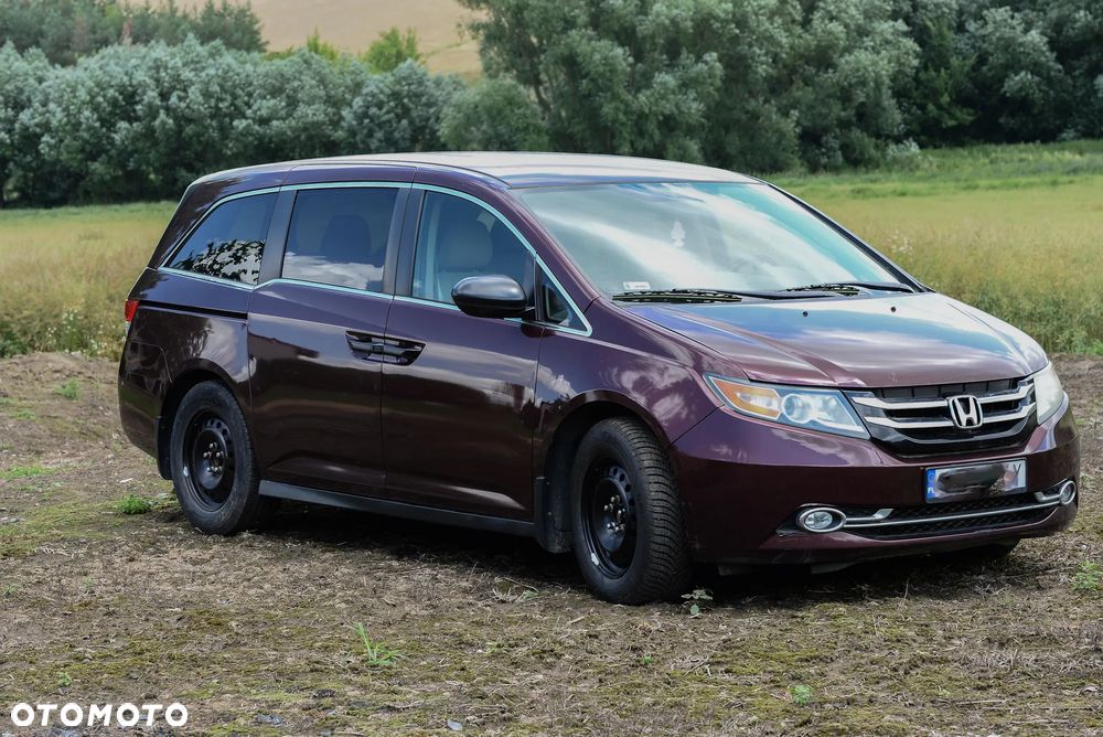 Honda Odyssey - 13