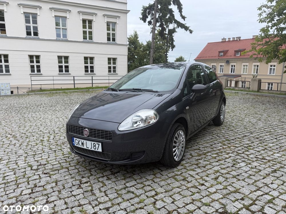 Fiat Grande Punto 1.2 8V Dynamic - 1