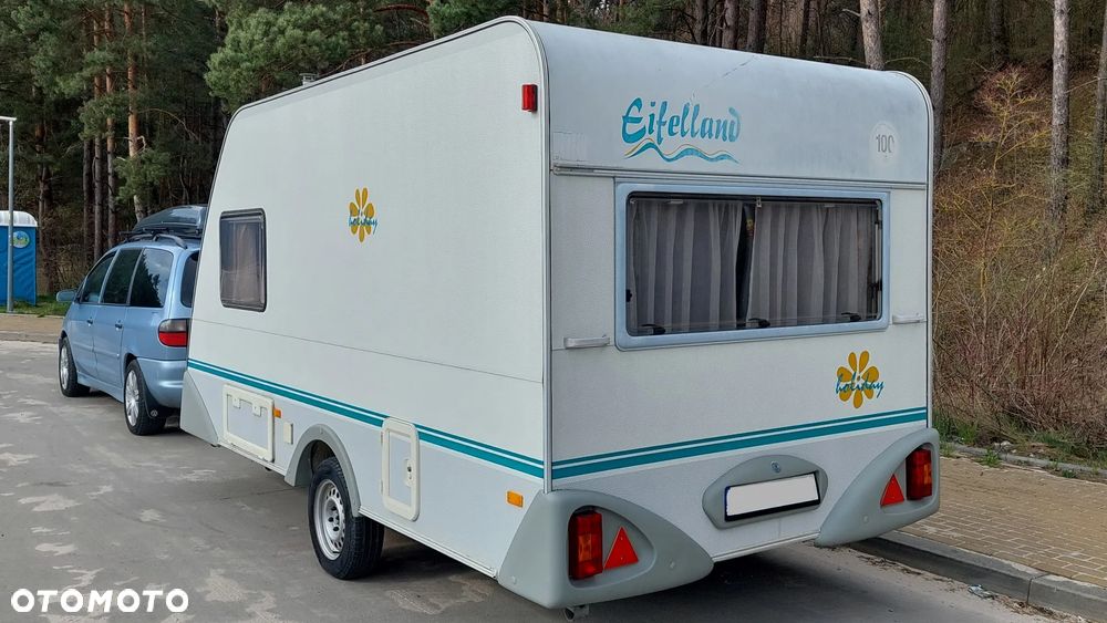 KNAUS Eifelland holiday 395 - 4