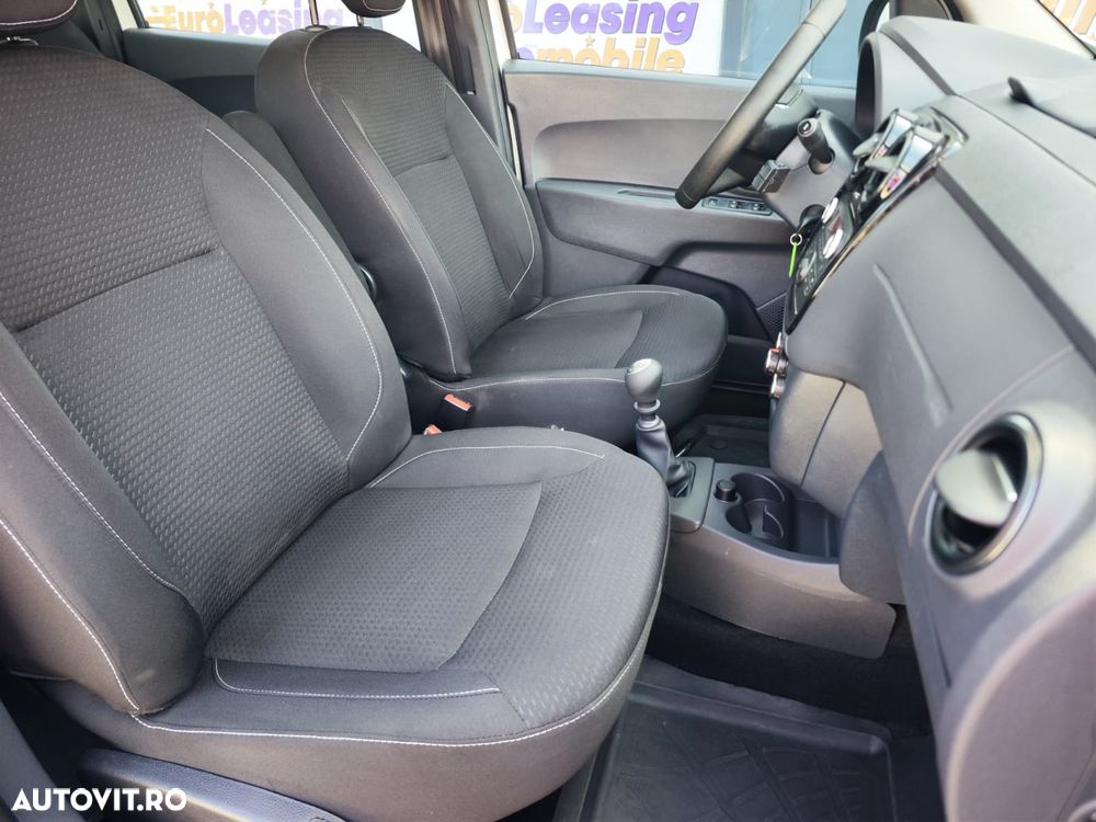 Dacia Lodgy 1.5 Blue dCi Laureate - 19