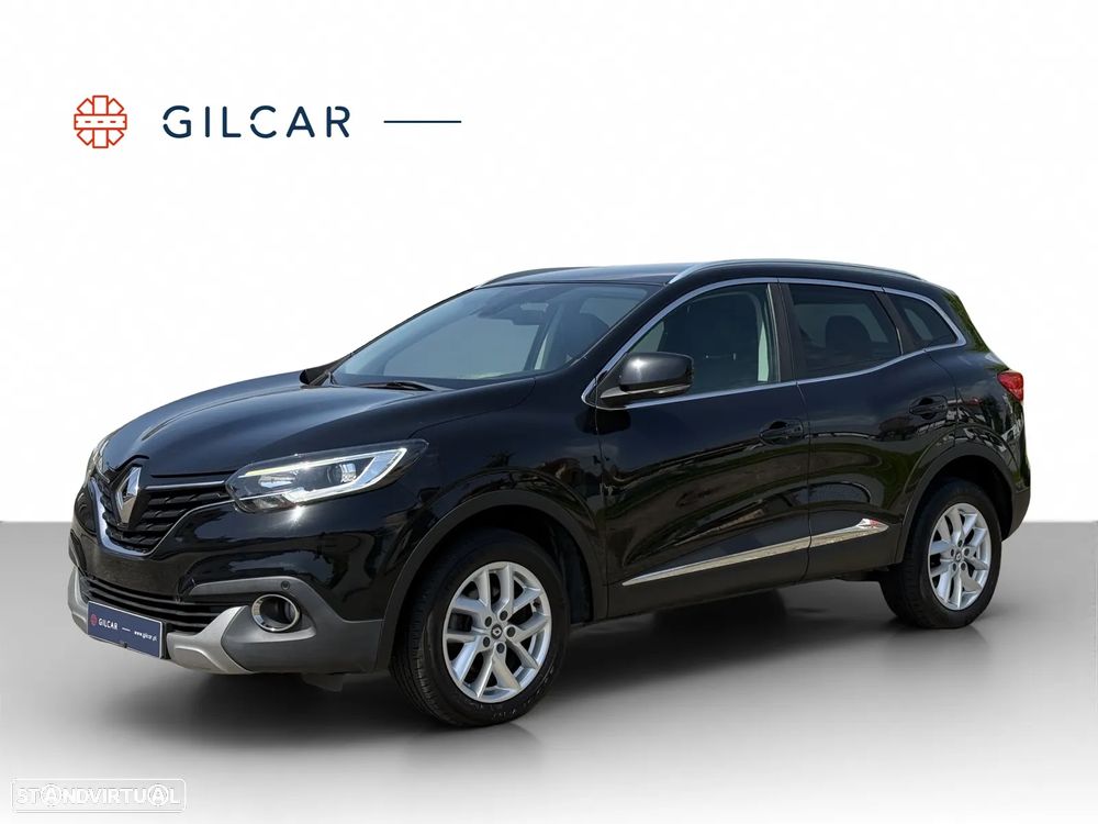 Renault Kadjar 1.5 dCi Exclusive - 1